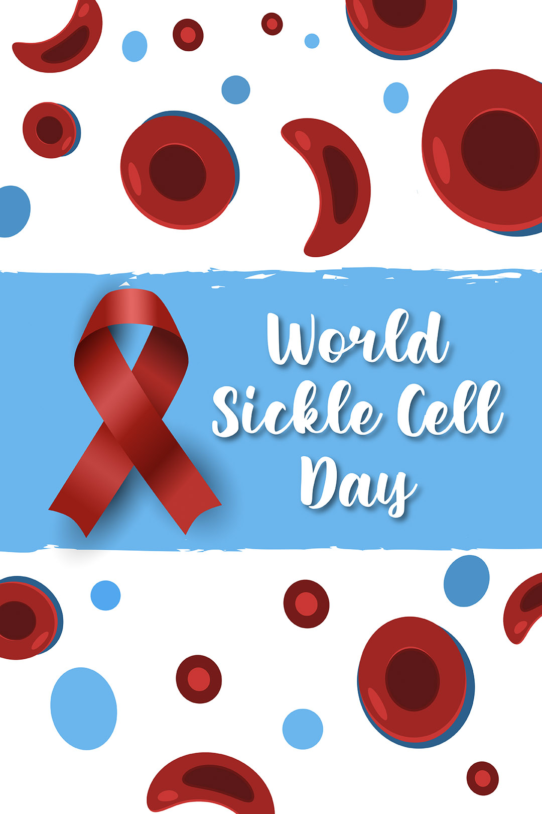 Recognizing Sickle Cell Day Raising Awareness and Supporting Those